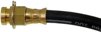 1971 Dodge B300 Van Brake Hydraulic Hose Front Left Dorman H36717 image 1 of 3