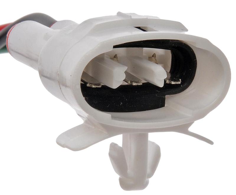 2004 Suzuki Grand Vitara Turn Signal Light Socket Front Dorman 645674 image 1 of 3
