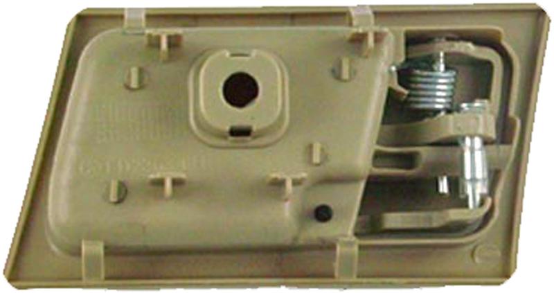 2007 Ford Crown Victoria Interior Door Handle Front Left Dorman 81731 image 2 of 3