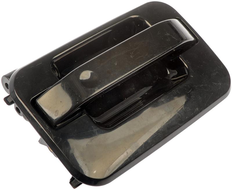 2007 Lincoln Mark LT Exterior Door Handle Front Right Dorman 80202 image 1 of 3