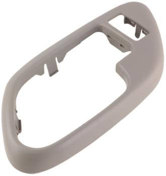 1998 GMC Yukon Interior Door Handle Bezel Front Right Dorman 88534 image 1 of 3
