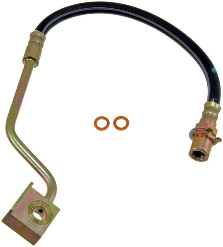1989 Ford Mustang Brake Hydraulic Hose