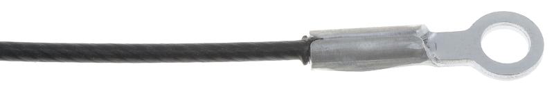 1997 Dodge Ram 1500 Tailgate Support Cable Dorman 38535 image 4 of 4