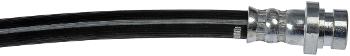 2008 Mitsubishi Lancer Brake Hydraulic Hose Rear Left Dorman H621259 image 1 of 3