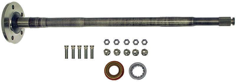 1999 Chevrolet Blazer Axle Shaft