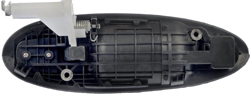 2002 Kia Optima Exterior Door Handle