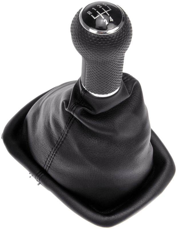 2002 Volkswagen Jetta Auto / Manual Trans Shift Boot Dorman 76810 image 1 of 2