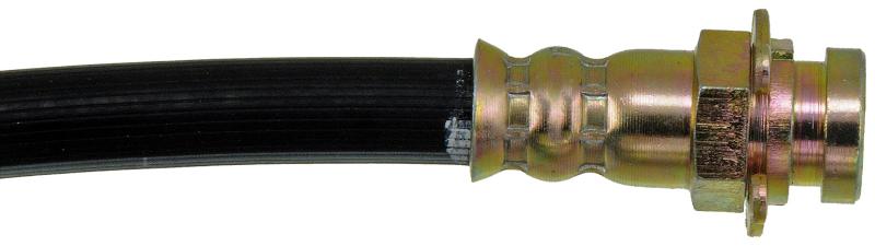 1983 GMC G3500 Brake Hydraulic Hose Front Left Dorman H38184 image 1 of 3