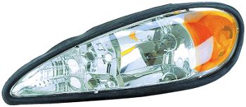 2000 Pontiac Grand Am Headlight Assembly