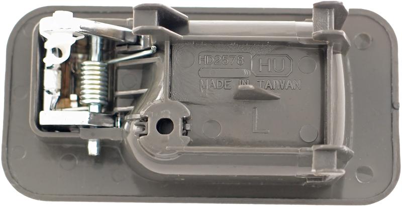 1990 Honda Accord Interior Door Handle Rear Left Dorman 92443 image 2 of 3