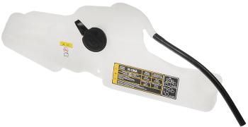 2009 Mercury Mountaineer Engine Coolant Recovery Tank