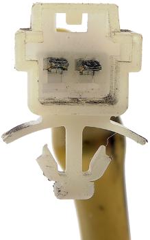 1991 Honda Civic Power Window Motor and Regulator Assembly Rear Right Dorman 741563 image 4 of 4