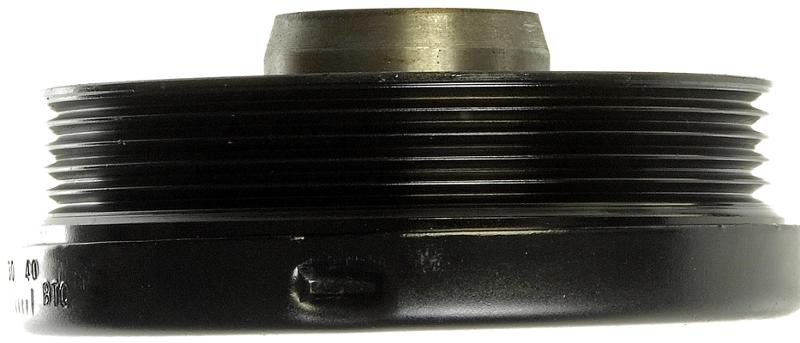 1992 Ford Topaz Engine Harmonic Balancer