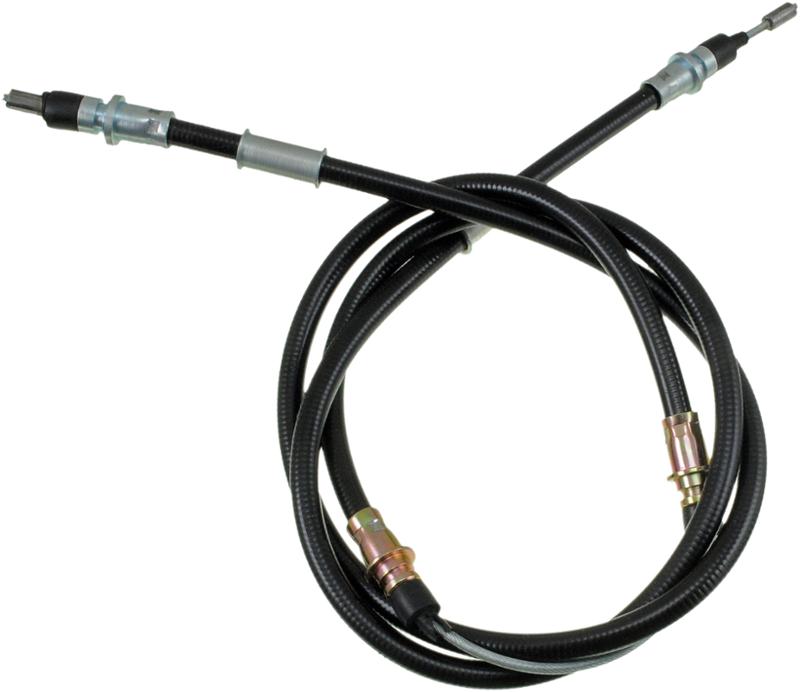 1980 Nissan 280ZX Parking Brake Cable Rear Left Dorman C92952 image 1 of 3