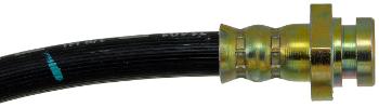 1994 Isuzu Trooper Brake Hydraulic Hose Front Left Dorman H380094 image 1 of 3