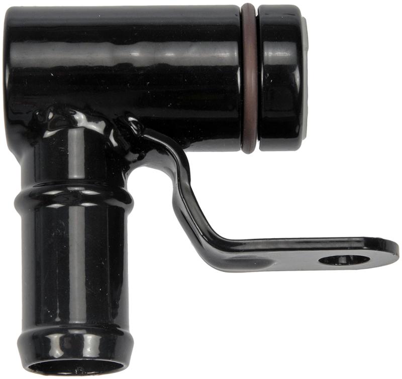 1996 Pontiac Bonneville HVAC Heater Hose Fitting Inlet Dorman 47214 image 1 of 3