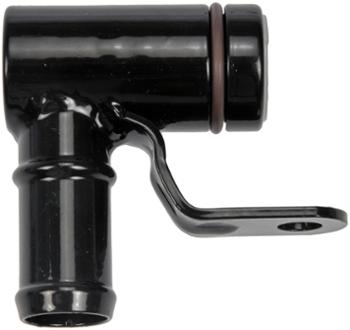 1996 Oldsmobile 98 HVAC Heater Hose Fitting Inlet Dorman 47214 image 1 of 3