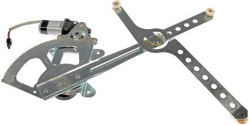 2000 Chevrolet C2500 Power Window Motor and Regulator Assembly Front Right Dorman 741654 image 4 of 4