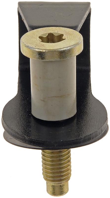 1990 Lincoln Mark VII Door Lock Striker Dorman 38445 image 3 of 4