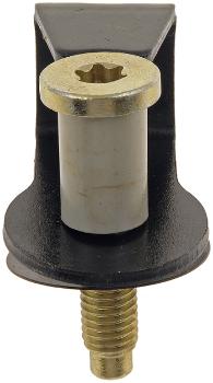 1981 Mercury Lynx Door Lock Striker Dorman 38445 image 3 of 4