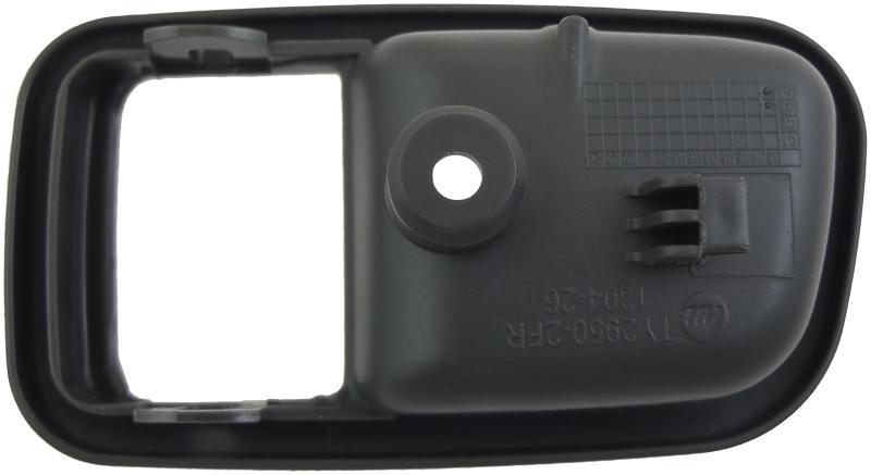 2005 Toyota Tundra Interior Door Handle Bezel