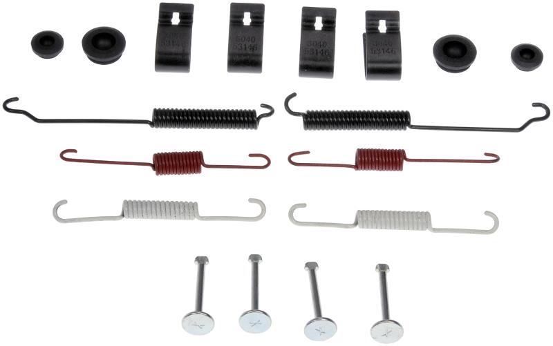 Dorman HW7436 Drum Brake Hardware Kit product image 1 of 1