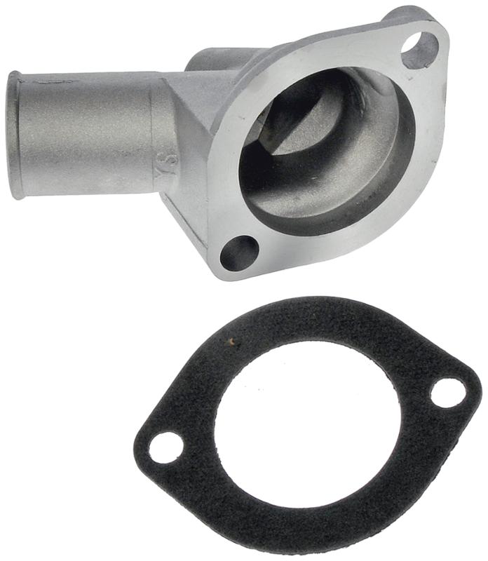 1990 Mazda 323 Engine Coolant Thermostat Housing