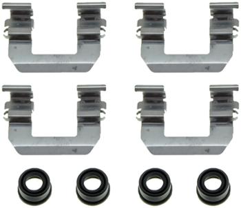 2008 Kia Spectra5 Disc Brake Hardware Kit Front Dorman HW13504 image 1 of 1