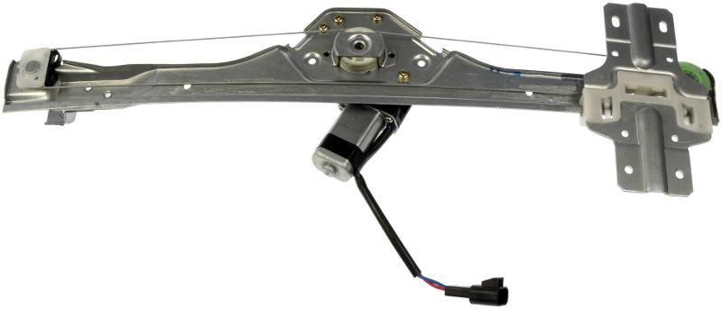 Dorman 748905 - Power Window Motor and Regulator Assembly Dorman 748905 Power Window Motor and Regulator Assembly product image 1 of 3