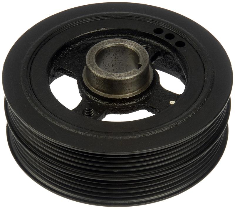 1989 Toyota Corolla Engine Harmonic Balancer