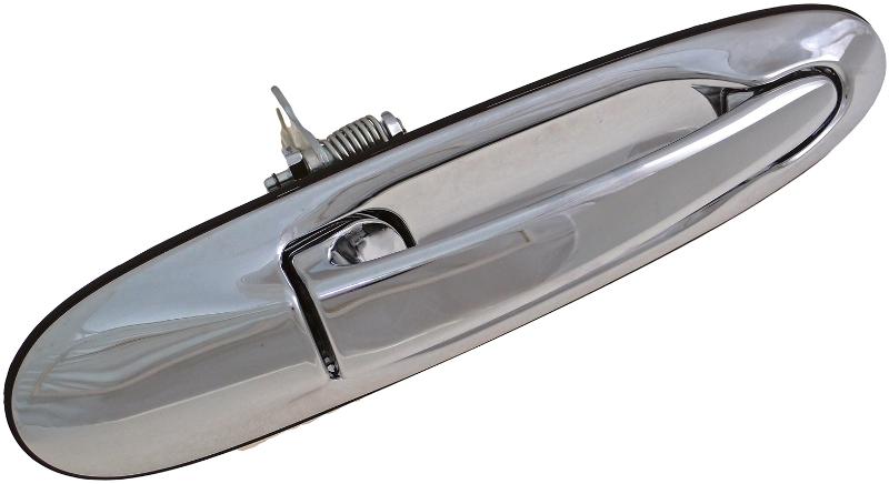 2002 Lincoln Town Car Exterior Door Handle Front Right Dorman 83294 image 1 of 3