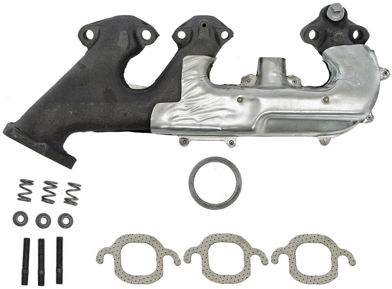1995 GMC C2500 Exhaust Manifold Right Dorman 674213 image 4 of 4