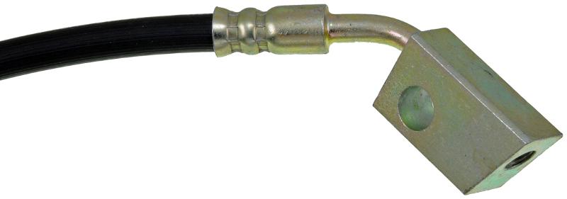 1982 Dodge Diplomat Brake Hydraulic Hose Rear Center Dorman H98911 image 1 of 3