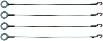 1966 Jeep Wagoneer Drum Brake Self Adjuster Cable