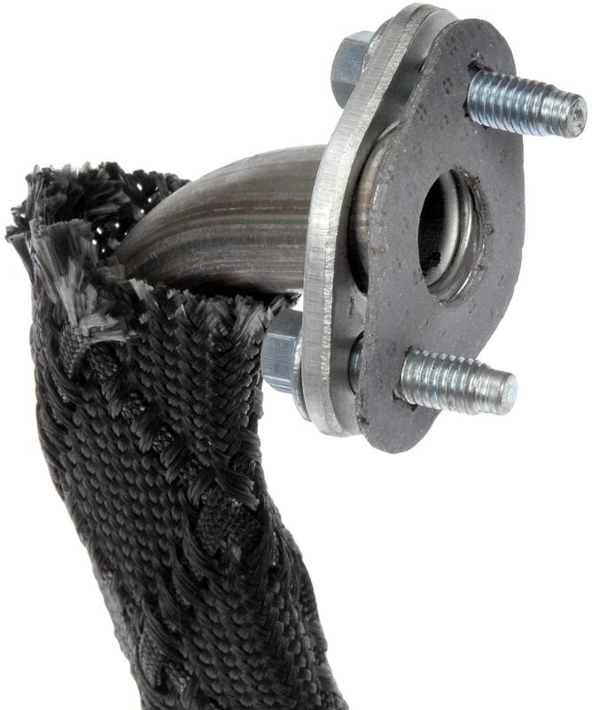 2005 Dodge Ram 1500 EGR Line