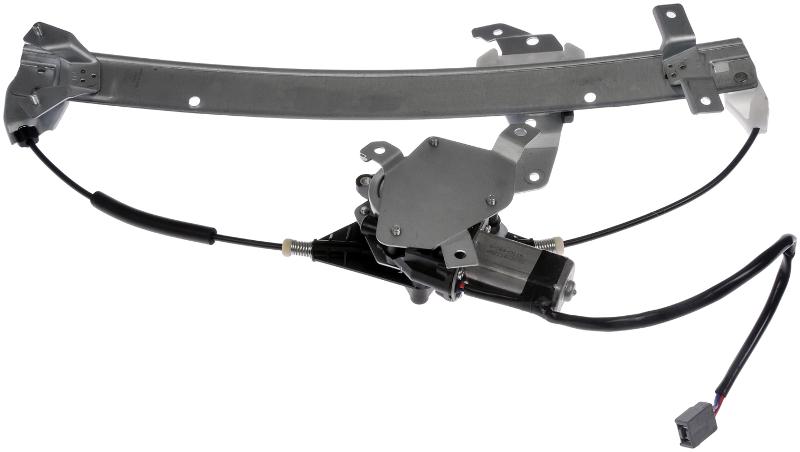 1993 Lincoln Town Car Power Window Motor and Regulator Assembly Front Right Dorman 741663 image 4 of 4