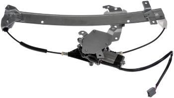 1994 Lincoln Town Car Power Window Motor and Regulator Assembly Front Right Dorman 741663 image 4 of 4