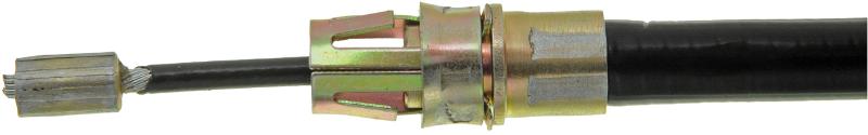 2001 Lincoln Continental Parking Brake Cable Rear Left Dorman C660356 image 2 of 3
