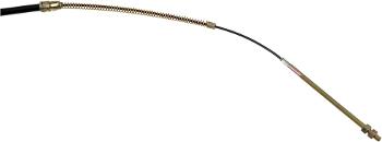 1968 Chevrolet Chevy II Parking Brake Cable