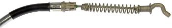 2000 Ford Excursion Parking Brake Cable