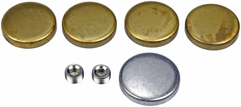 1976 Jeep CJ7 Engine Expansion Plug Kit Dorman 567017 image 2 of 2
