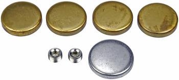 1973 International 1110 Engine Expansion Plug Kit Dorman 567017 image 2 of 2