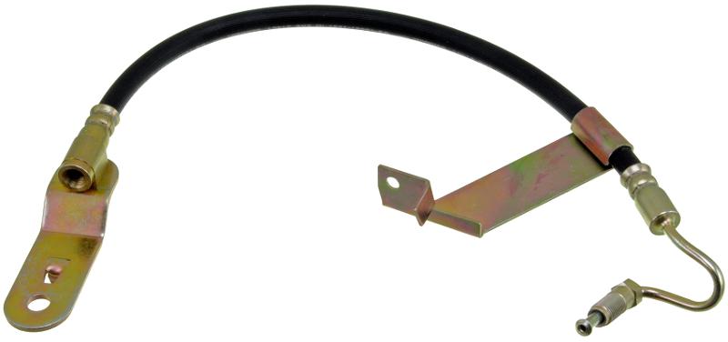 1996 Ford Thunderbird Brake Hydraulic Hose Rear Left Dorman H380214 image 1 of 3