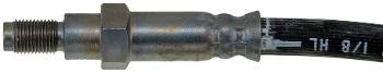 2004 Toyota Hilux Brake Hydraulic Hose Rear Center Dorman H381370 image 3 of 3