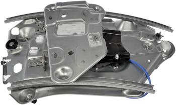2000 Chrysler Sebring Power Window Motor and Regulator Assembly Rear Right Dorman 751285 image 1 of 3