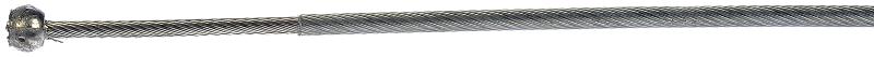 1978 Dodge B100 Parking Brake Cable Intermediate Dorman C92809 image 1 of 3