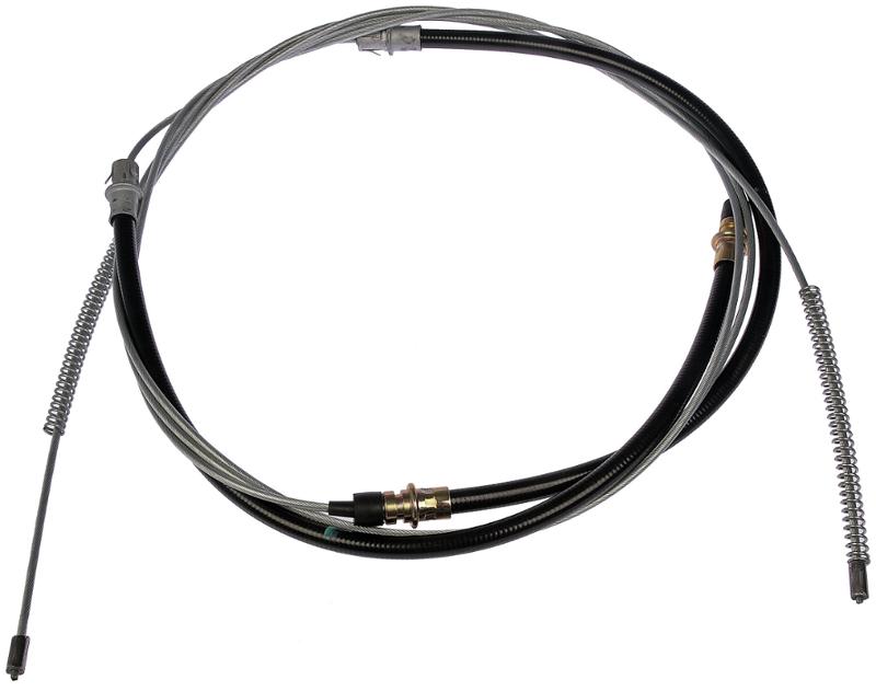 1969 Ford Fairlane Parking Brake Cable Rear Left Dorman C92354 image 1 of 3