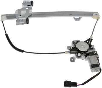 2007 Hummer H2 Power Window Motor and Regulator Assembly Rear Right Dorman 751708 image 1 of 3