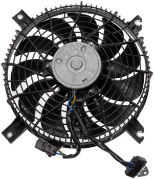 2005 Suzuki XL-7 A/C Condenser Fan Assembly Dorman 620796 image 1 of 2