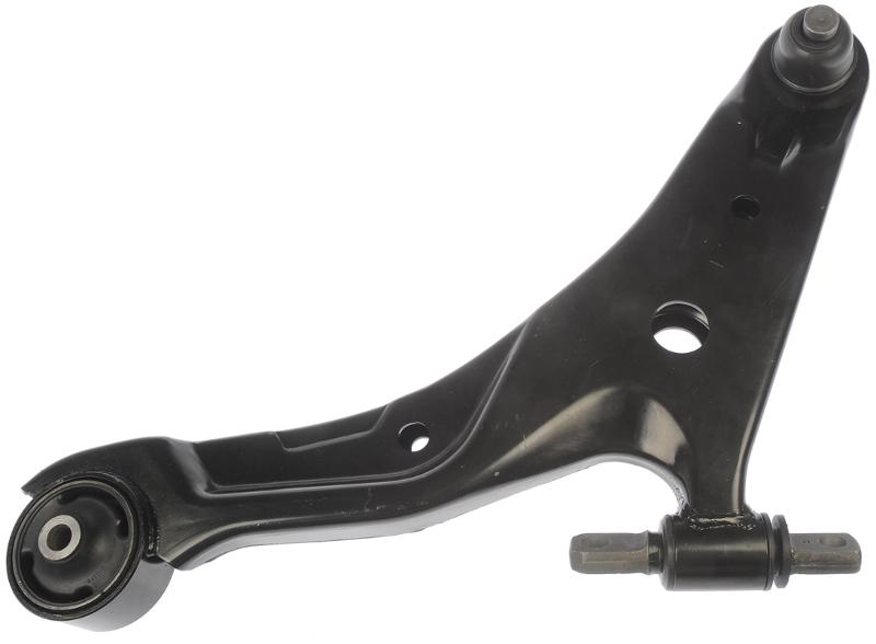 2003 Hyundai Santa Fe Suspension Control Arm and Ball Joint Assembly Front Left Lower Dorman 521057 image 3 of 4